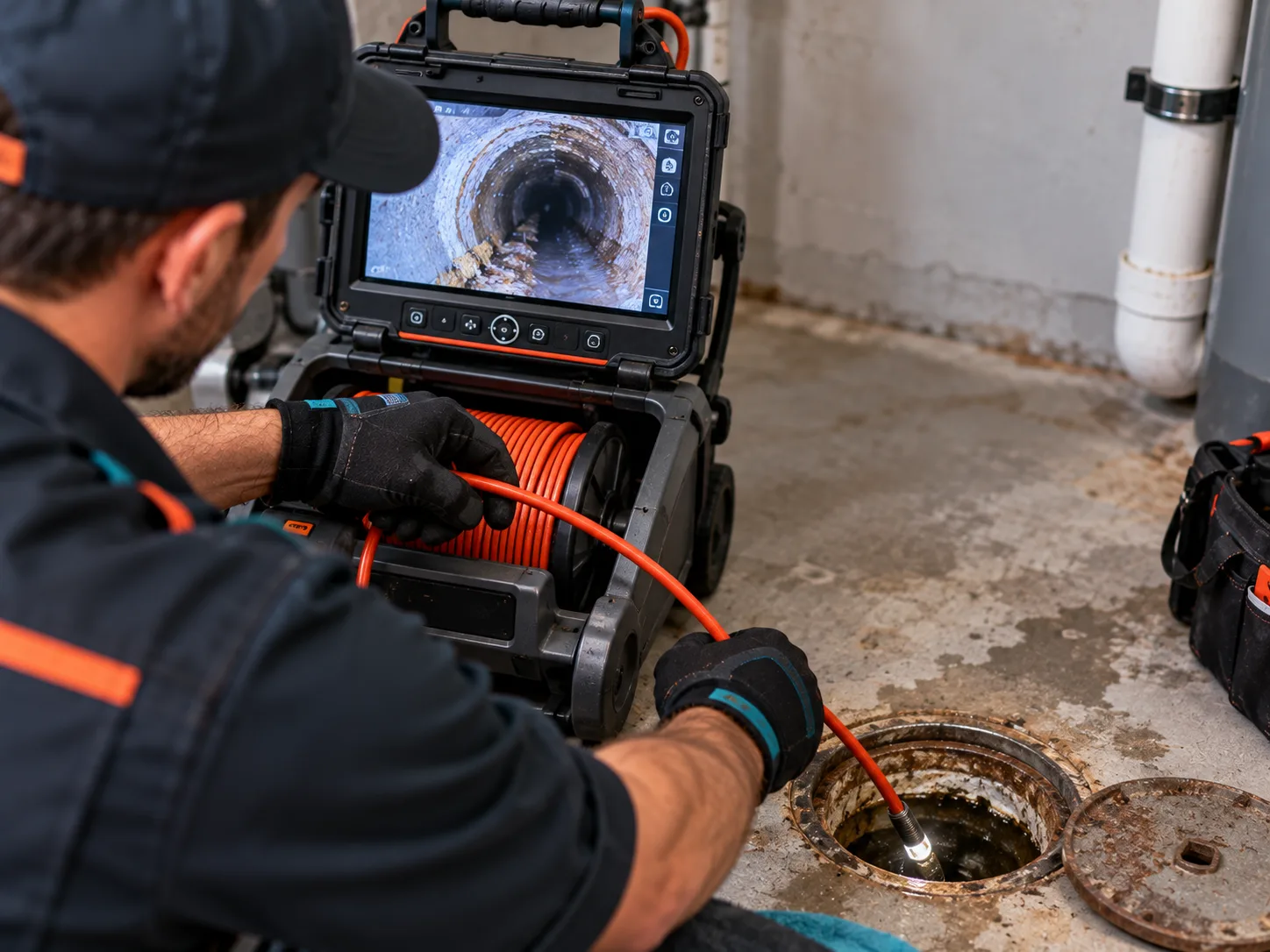 Clogged Drain Service company in Martin, OH